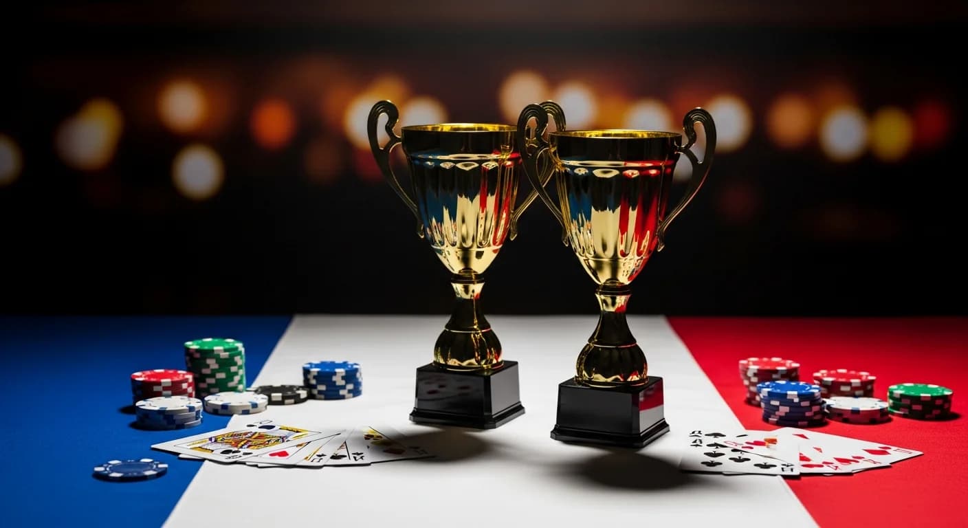 Week-end en Or : Loire et Vercueil Offrent un Doublé Historique au Poker Français