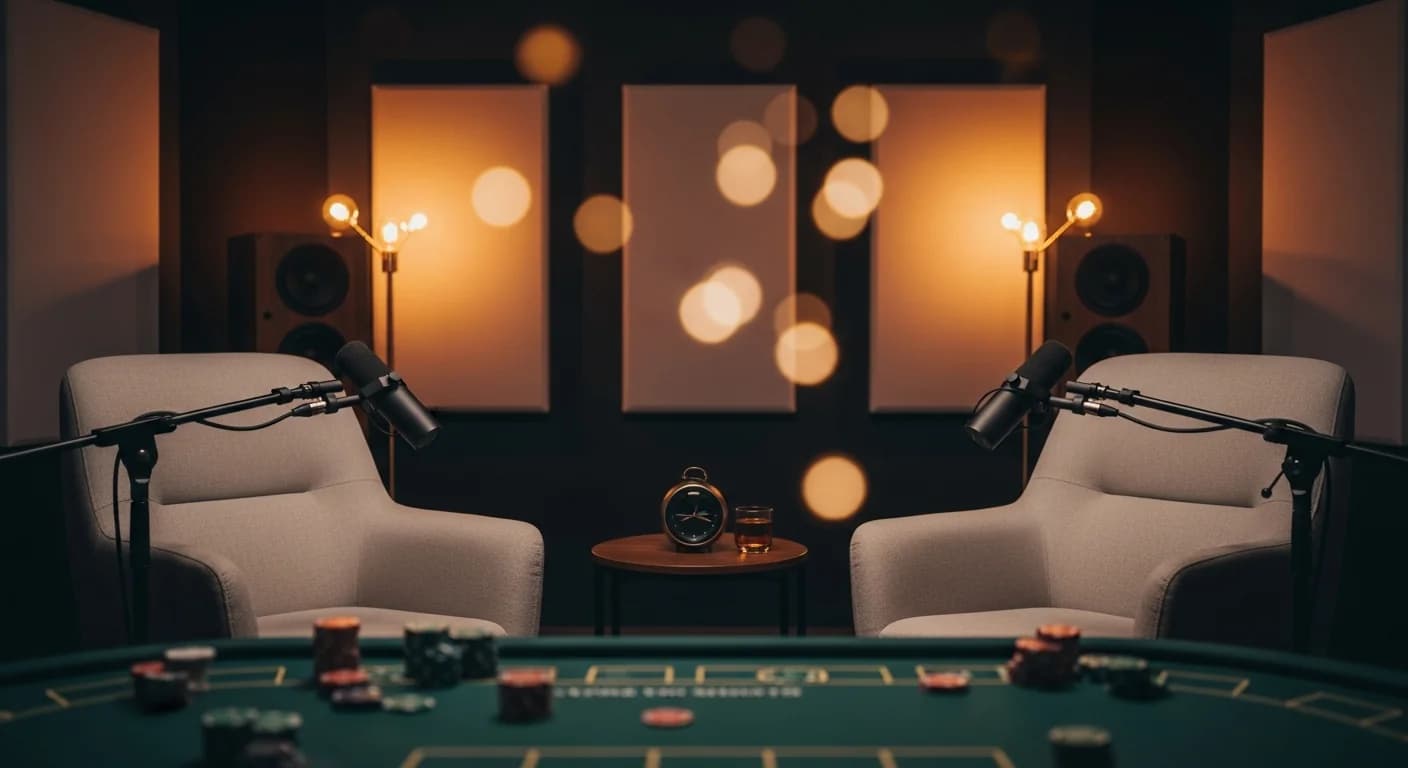 Patrick Bruel Sans Filtre : Du Bracelet WSOP à la Gestion de l'Addiction