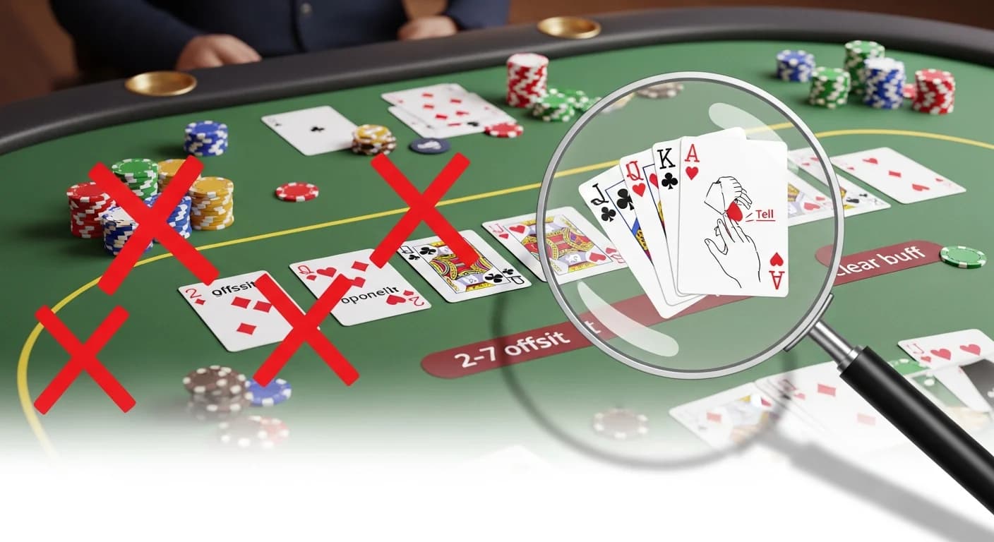 Les 10 Erreurs de Débutant que Même les Réguliers Commettent Encore