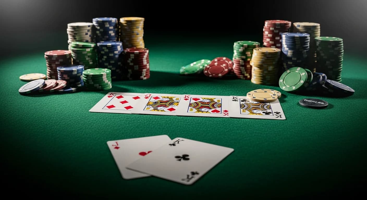 Tells Physiques au Poker Live : Le Guide Complet pour Décrypter Vos Adversaires