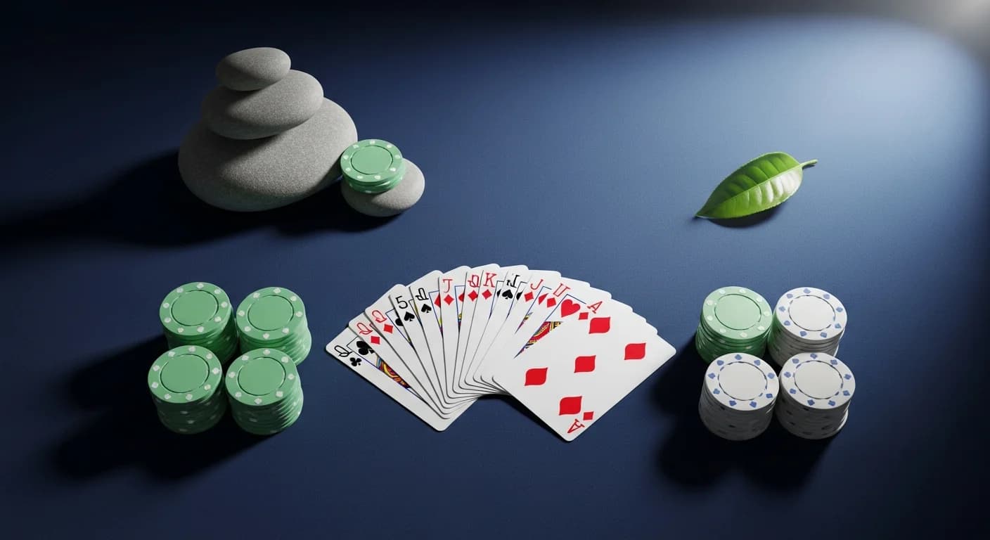 Poker et Mental : Comment Gérer la Variance Sans Tilter (Guide Complet 2026)