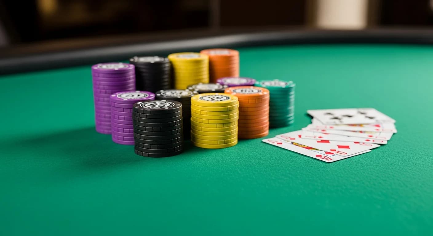 Combien de Joueurs pour une Partie de Poker Réussie ?