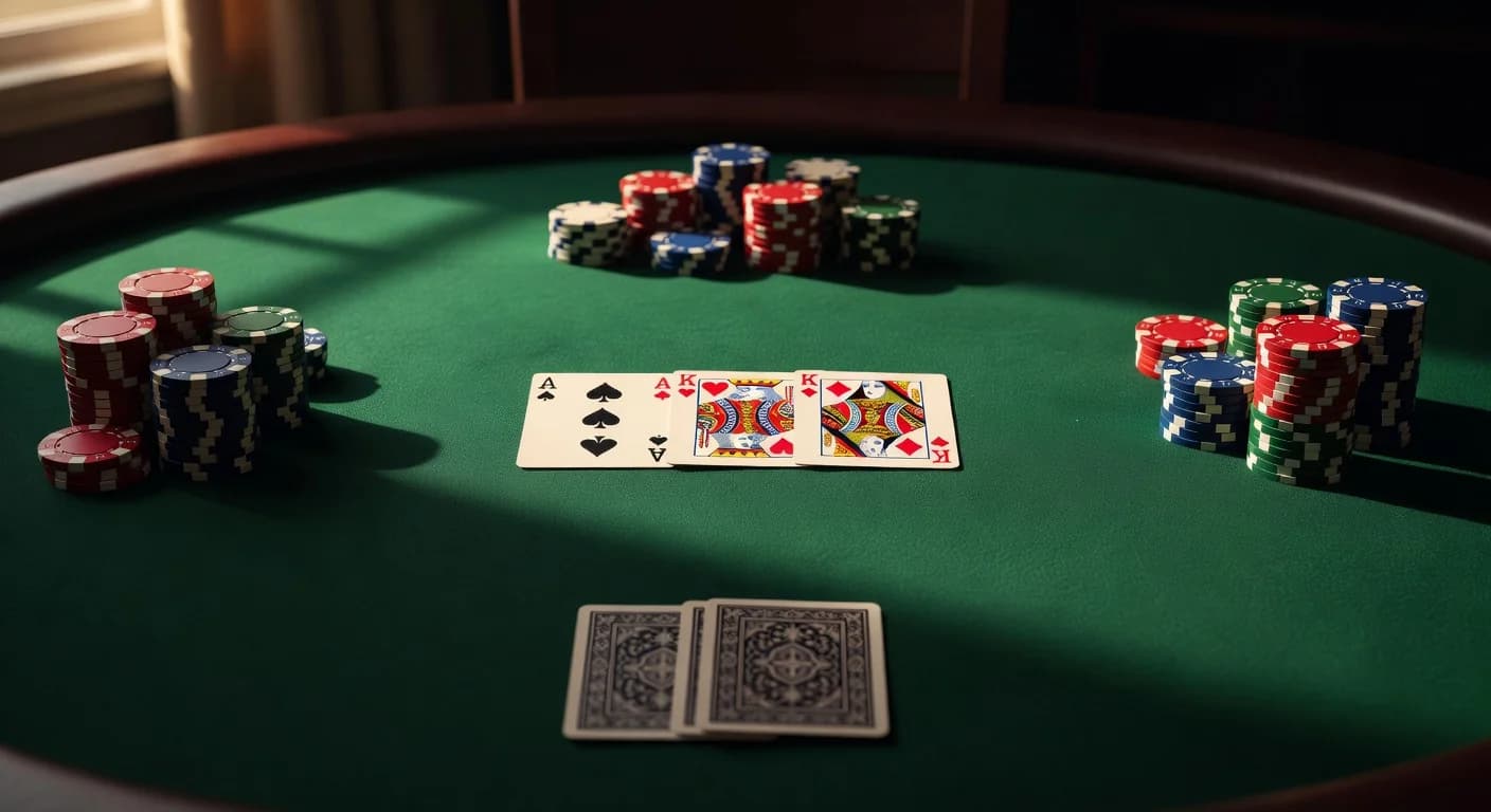 Regles du Texas Hold'em : Guide Debutant