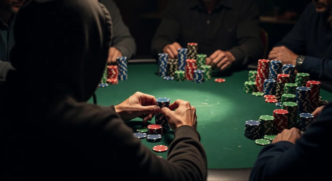 Jouer la Bulle en Tournoi : Guide Survie