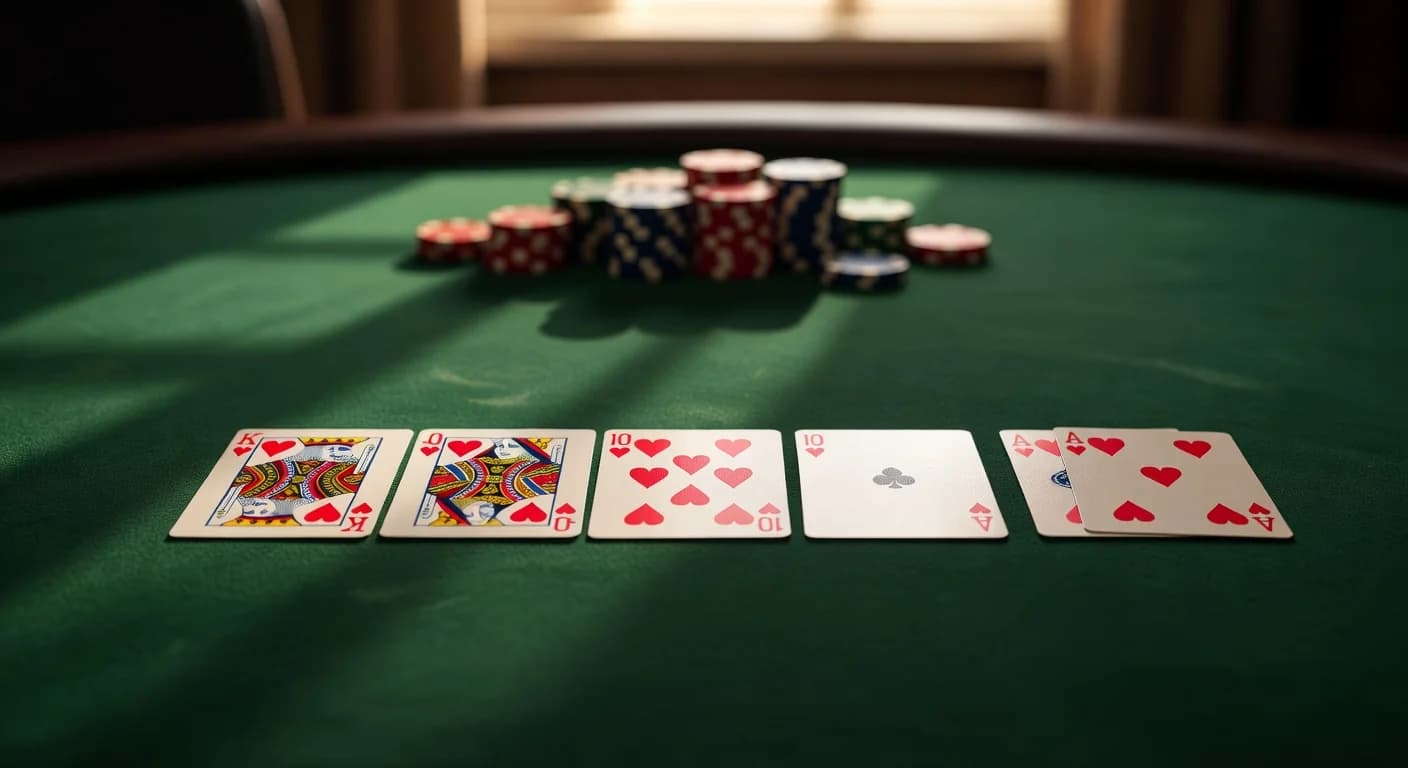 Compter ses Outs au Poker en 10 Secondes