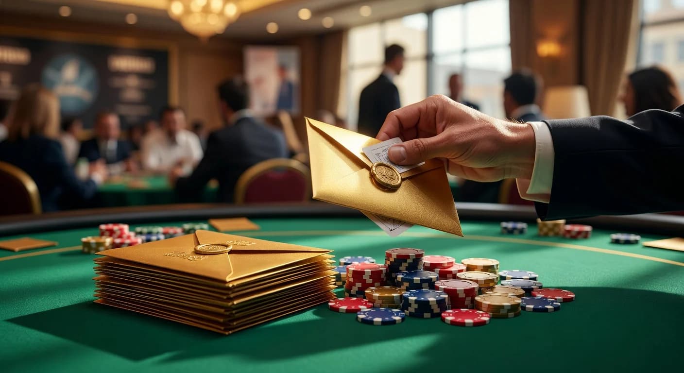 Mystery Bounty : Strategie du Format Star