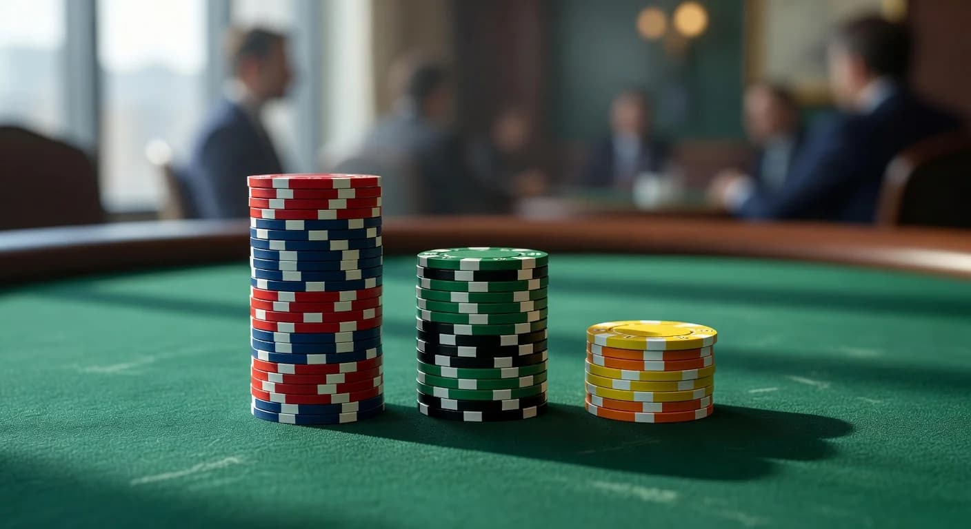 Gerer son Stack en Tournoi : Court ou Deep