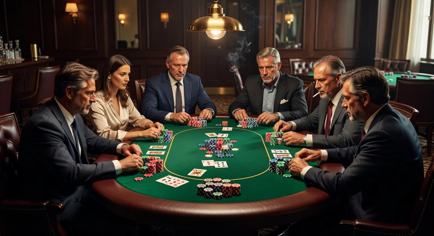 Sit and Go Poker : Strategie Express