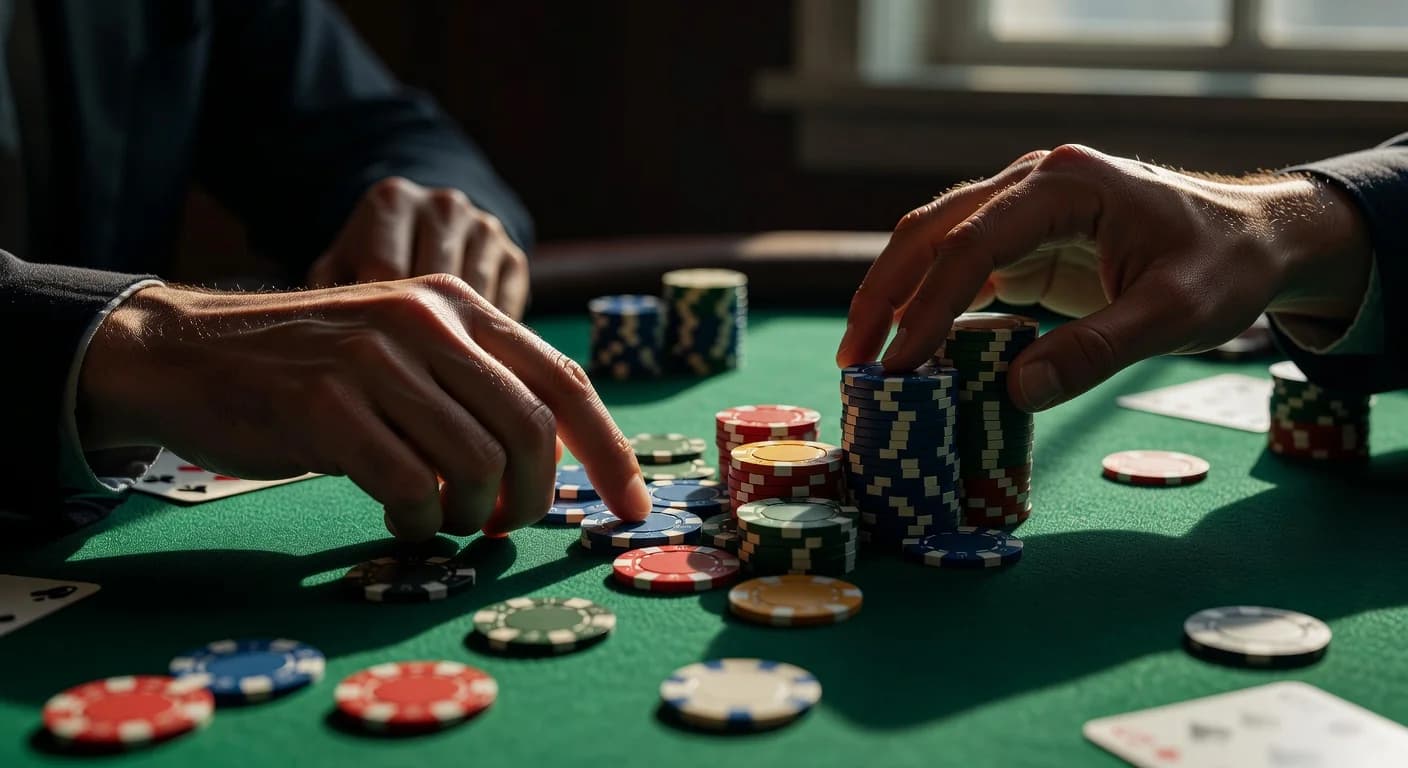 Le Check-Raise au Poker : Technique et Timing