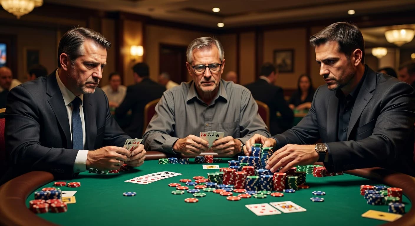 Le Squeeze Play : Ecraser les Limpers