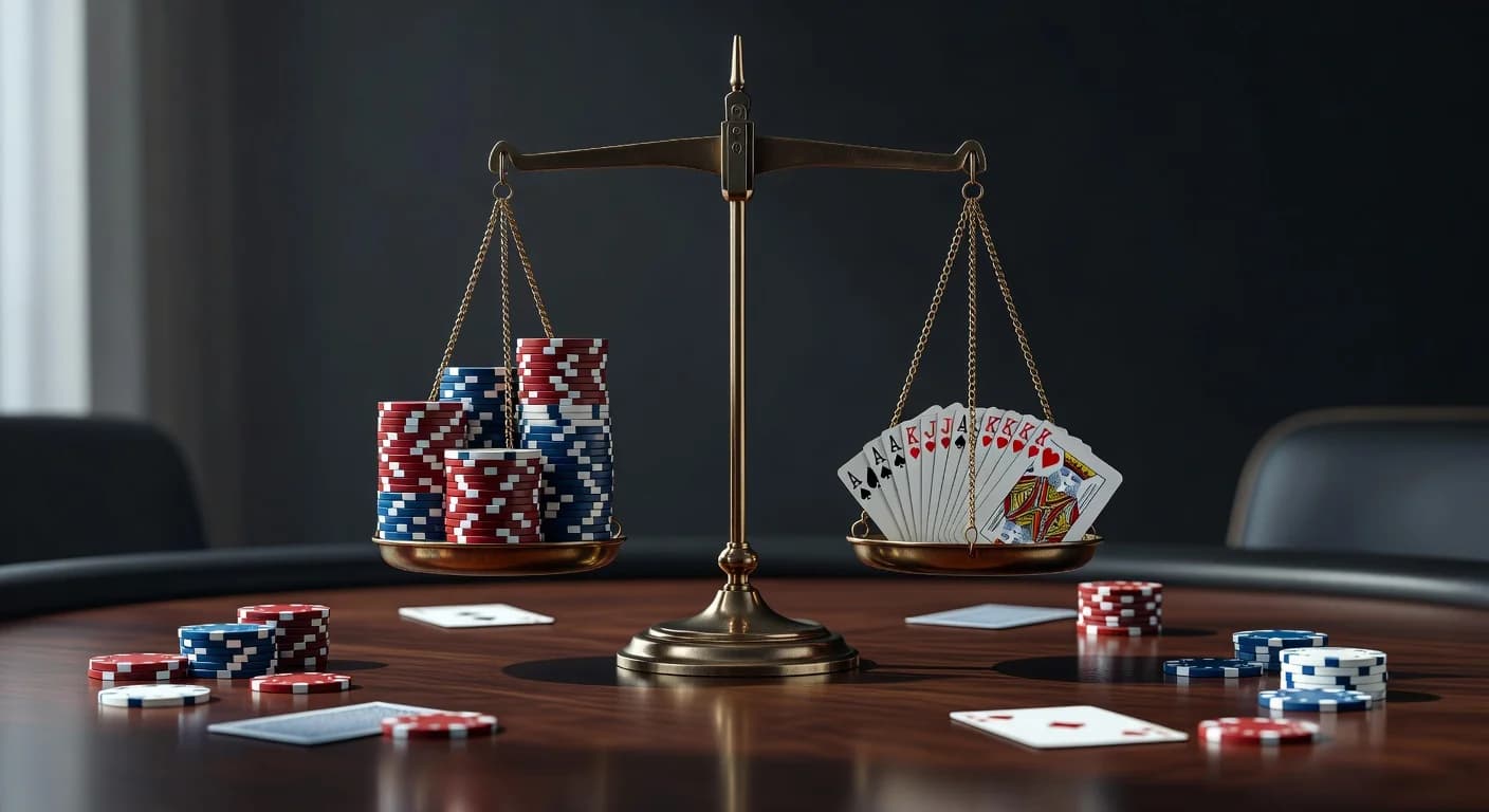 Expected Value : le Calcul Cle au Poker