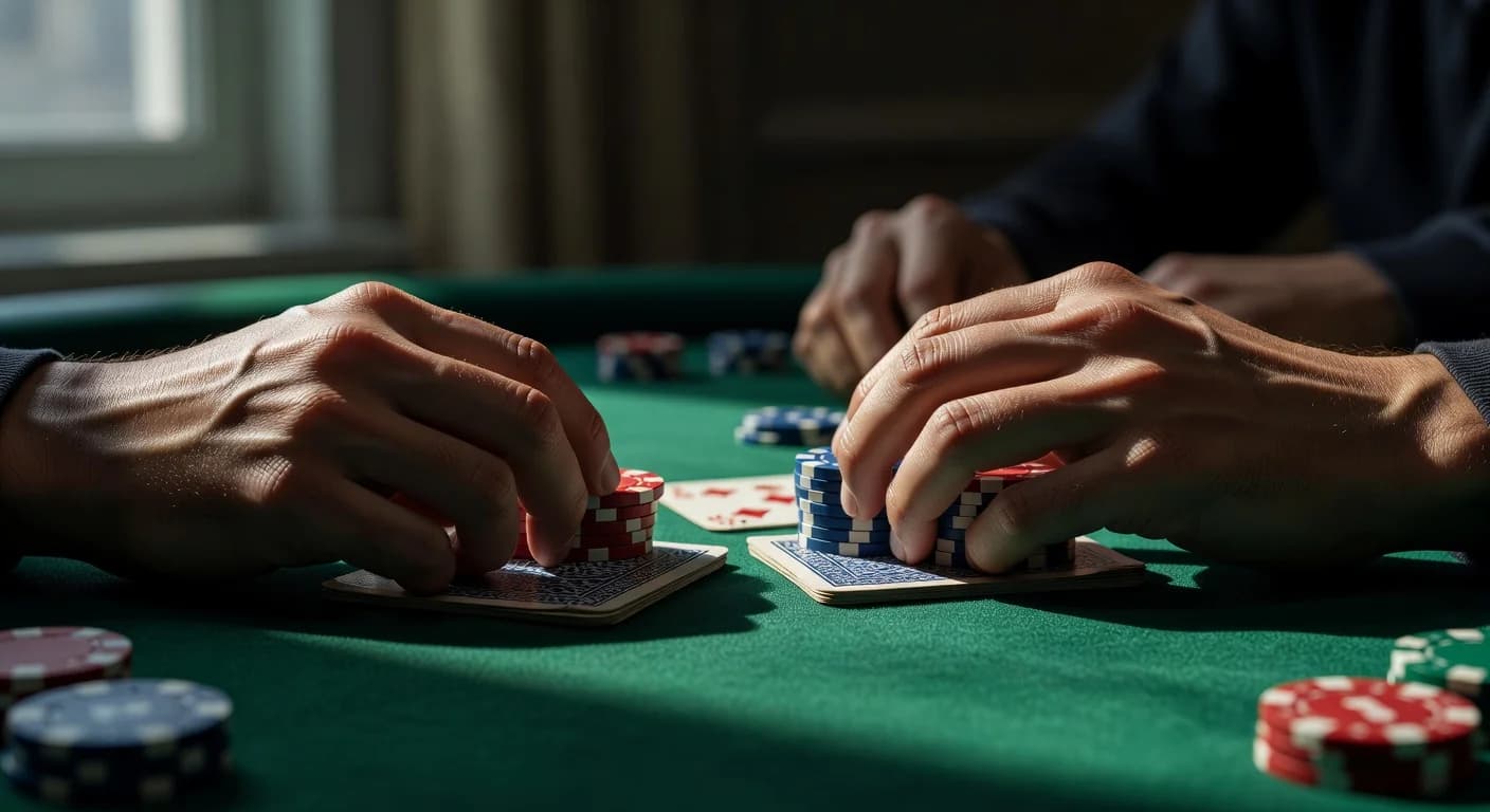 Le Slow Play au Poker : Pieger sans Surjouer