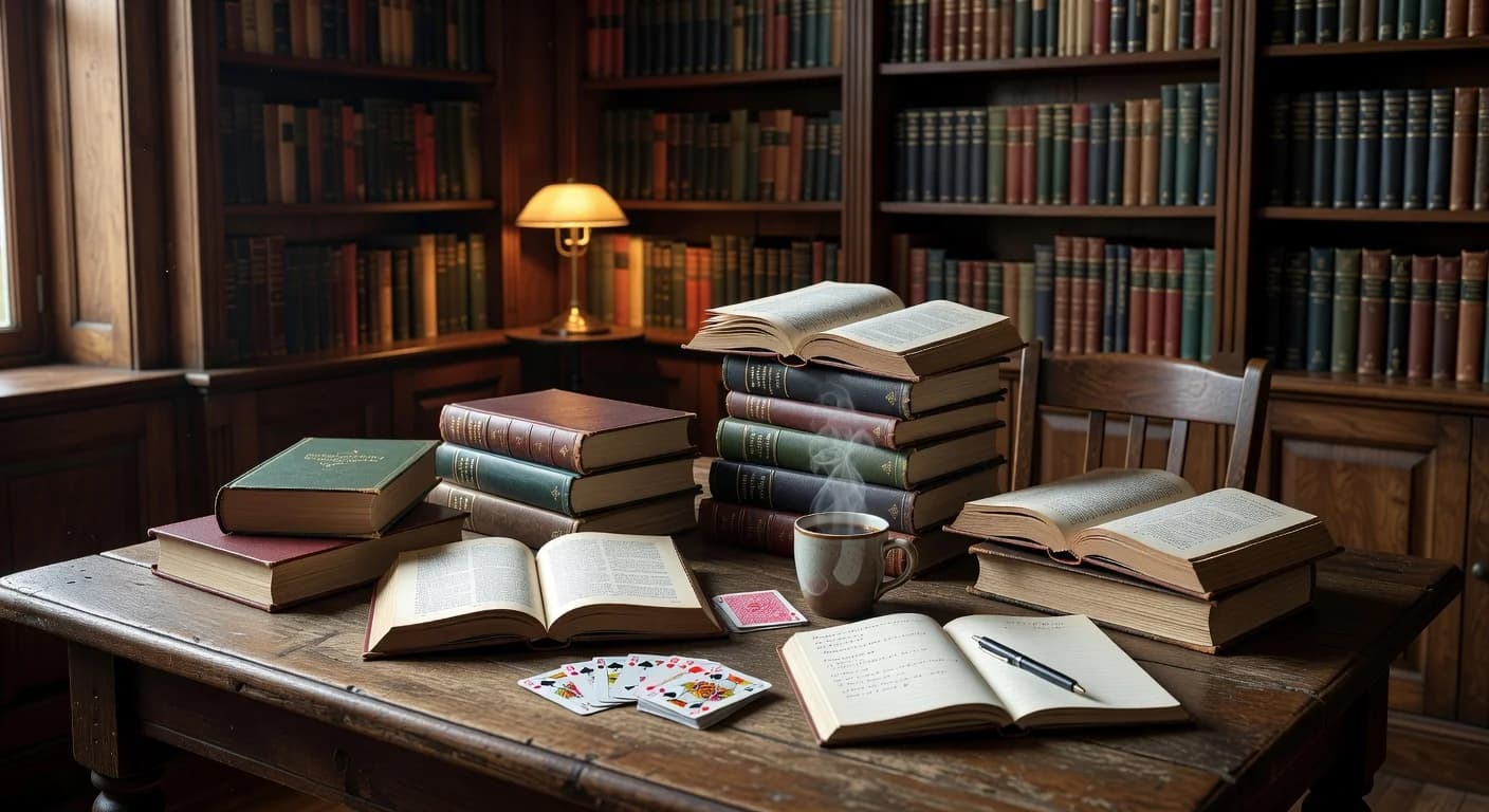 Meilleurs Livres Poker en Francais : Top 10 (2026)