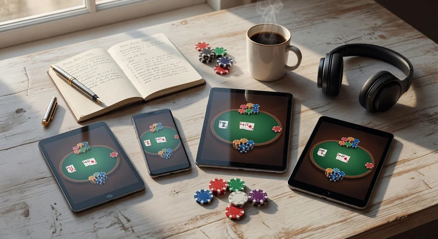 Quel Smartphone Pour Jouer au Poker en 2026 ?