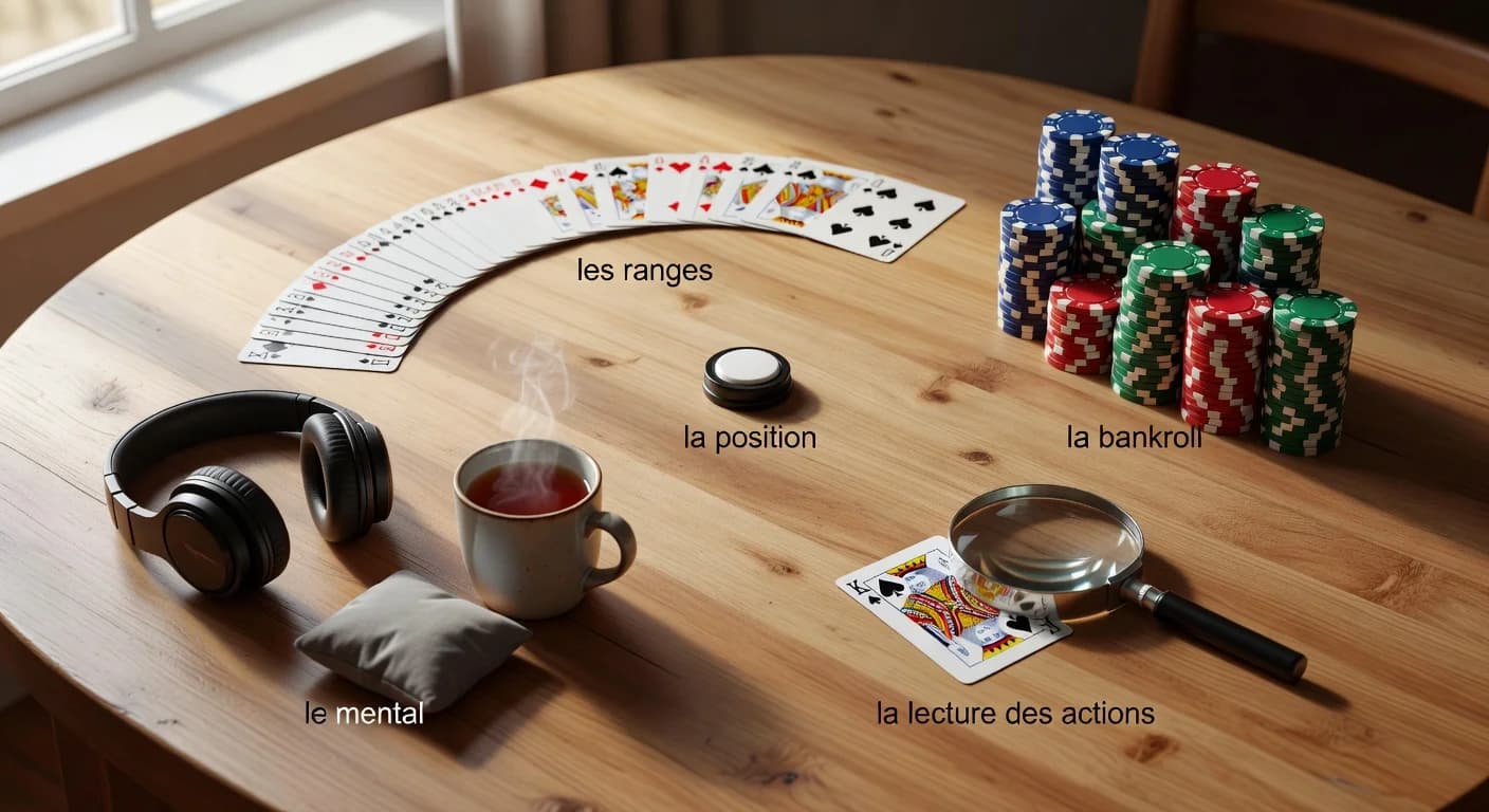 5 Fondamentaux à Maîtriser Avant de Jouer Sérieusement