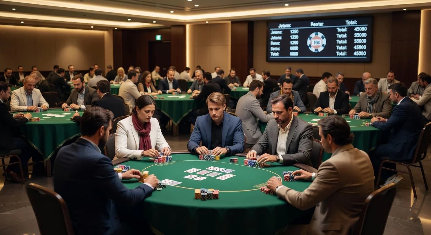 PokerStars Open Namur 2026 : Le Hub Francophone