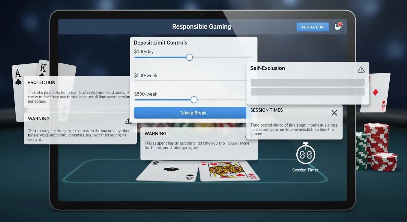 Le Jeu Responsable : La Nouvelle Arme Marketing des Salles de Poker