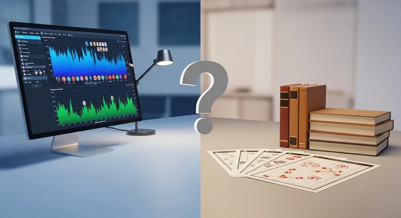 GTO pour les débutants : faut-il vraiment utiliser des solvers ?