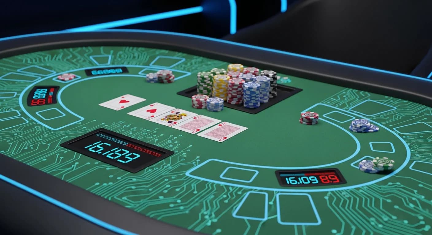 Poker et IA en 2026 : Les Bots Sont-Ils Devenus Imbattables en Ligne ?