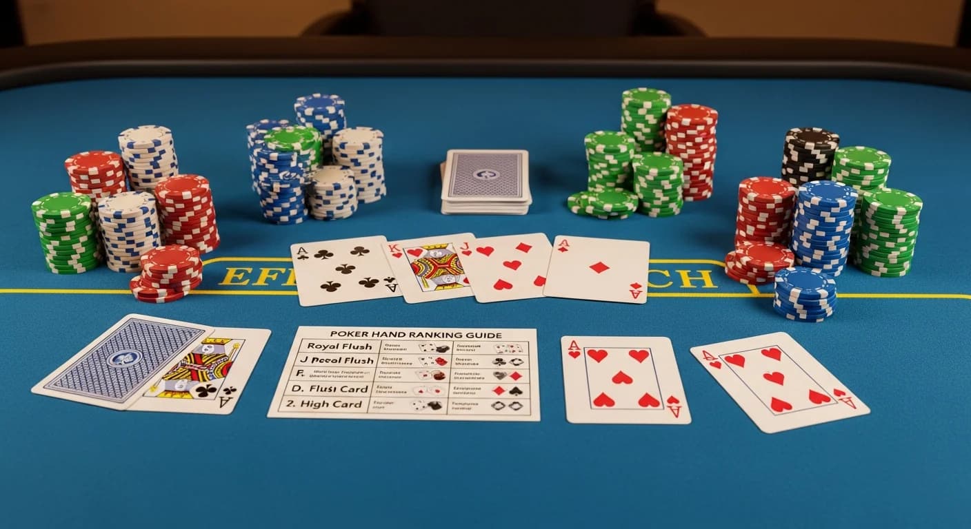 Poker en Famille : Comment Initier Ses Proches au Poker (Sans Les Dégoûter)