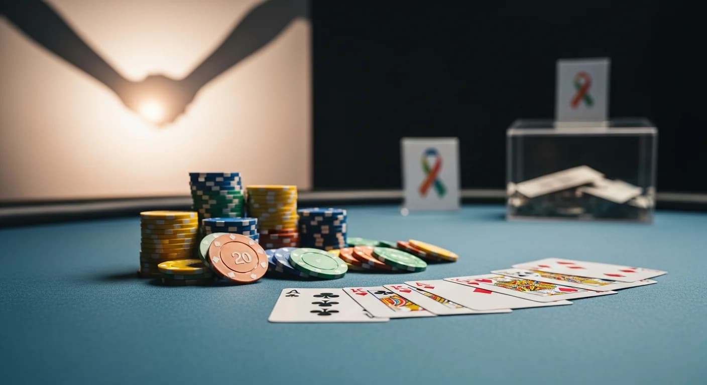 Organiser un Tournoi de Poker Caritatif : Guide Complet 2026
