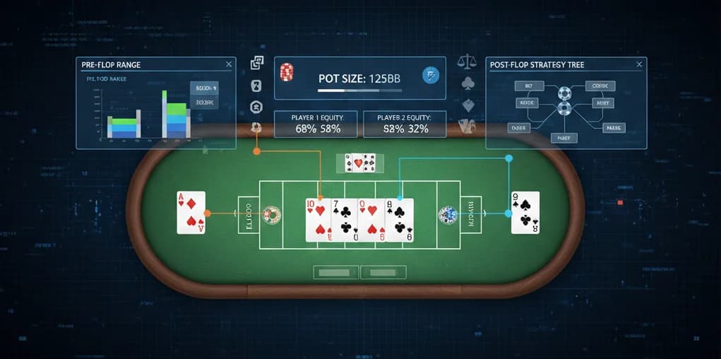 Analyser ses Mains Apres une Session : La Methode des Gagnants