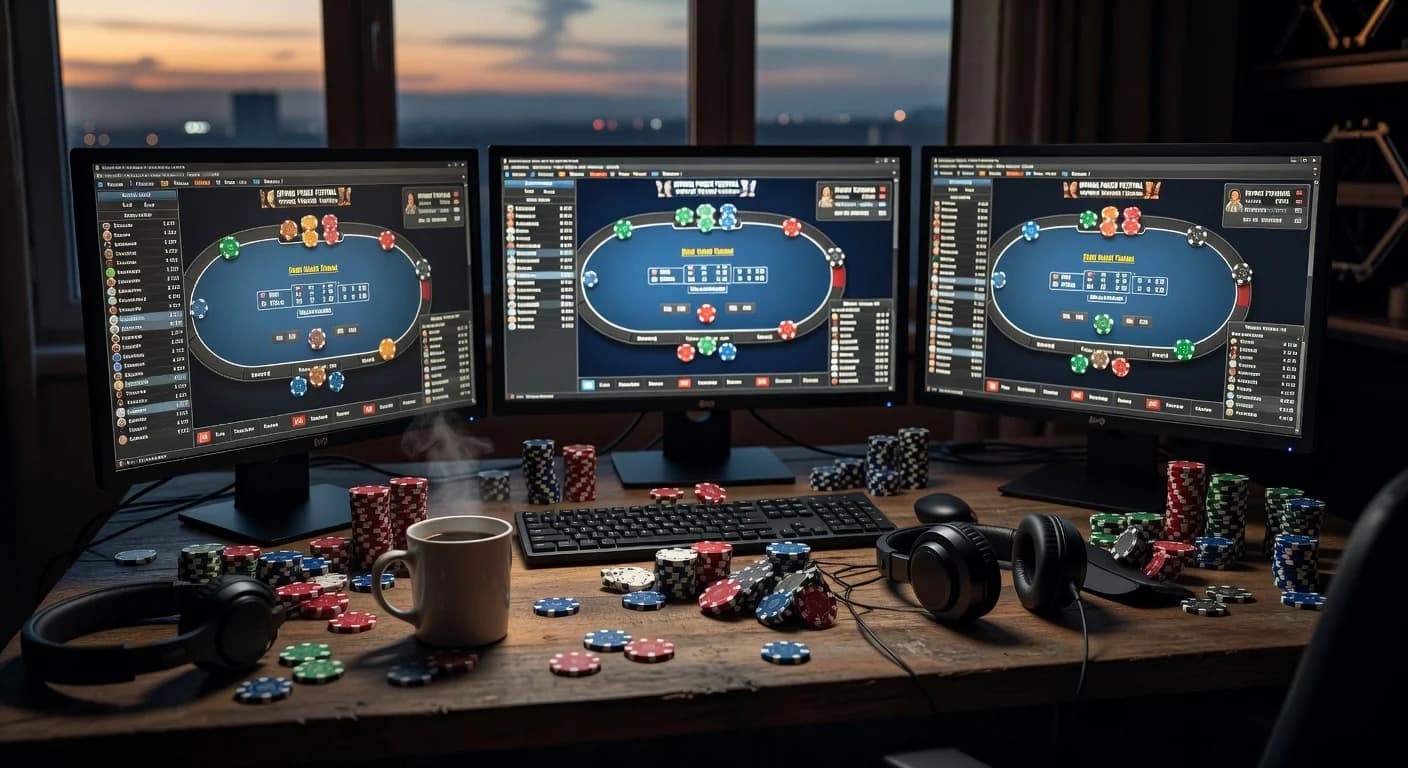 SCOOP, KO Battles, PMU Championship : le printemps poker 2026 explose en une semaine