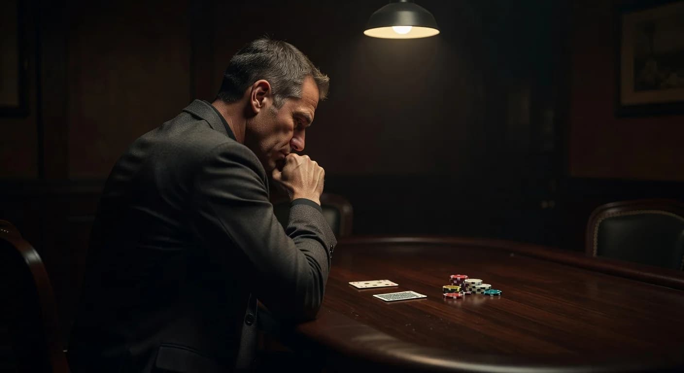 Psychologie du poker : le guide complet pour maîtriser son mental (et arrêter de se saboter)