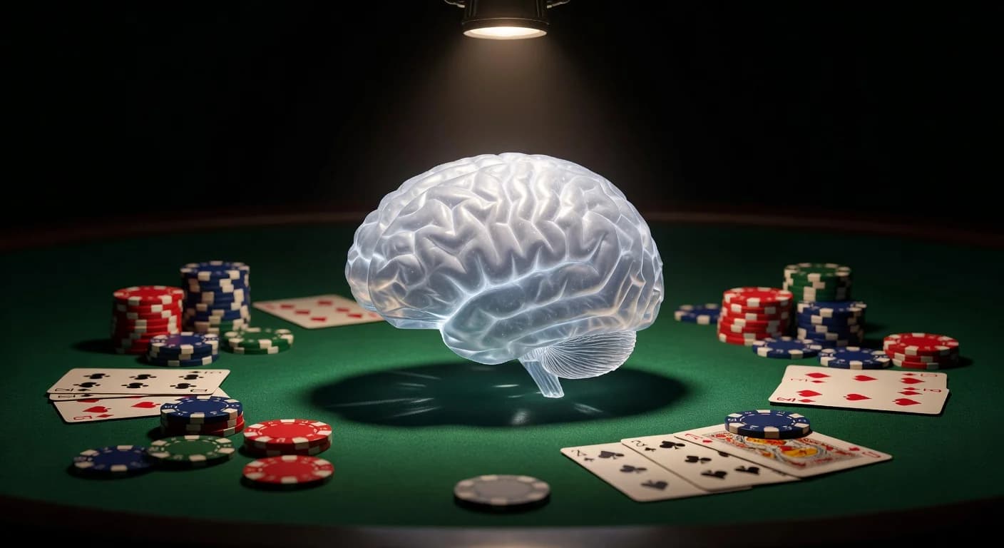Les biais cognitifs qui font perdre de l'argent au poker (et comment les neutraliser)
