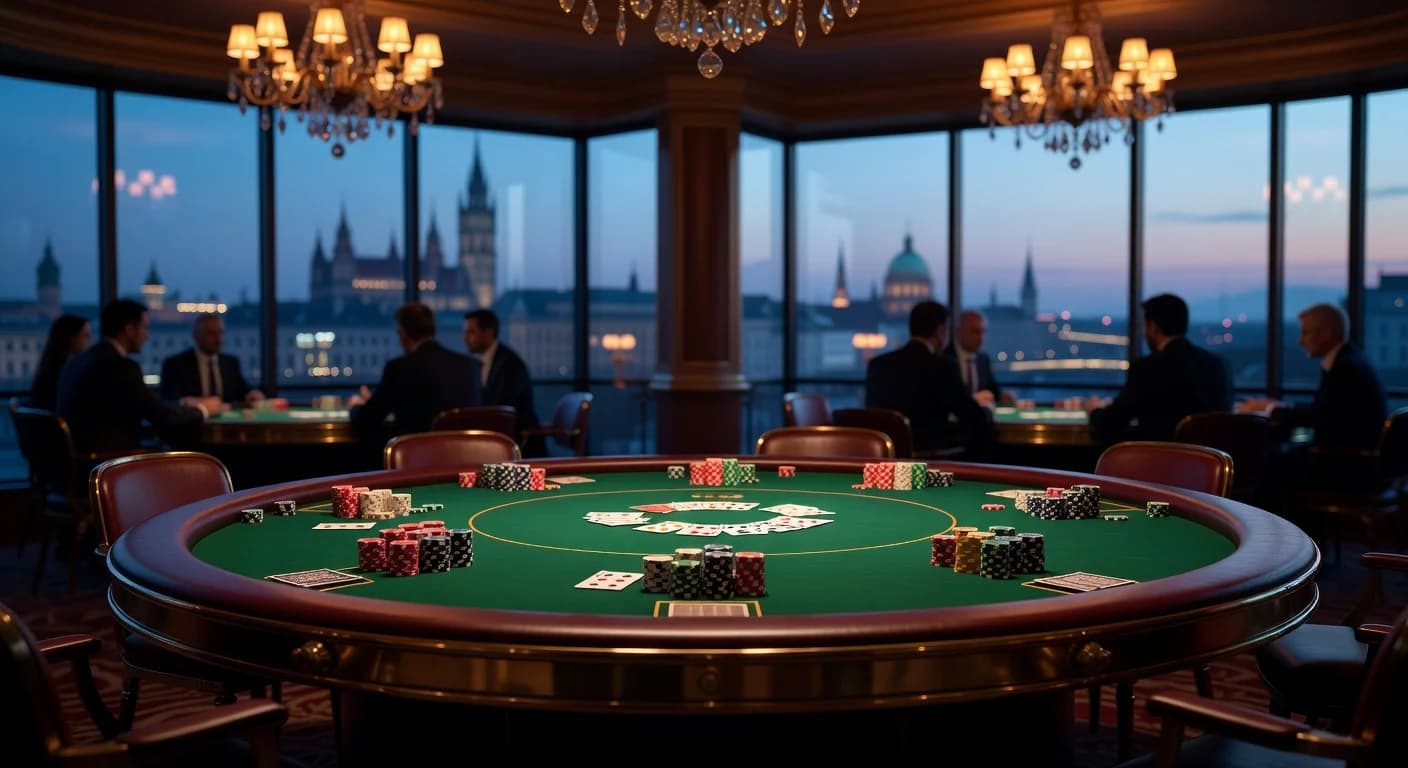 WSOP Europe Prague 2026 : tout ce qu'il faut savoir avant de réserver votre billet