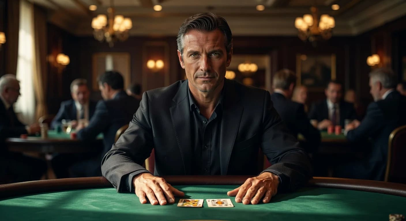 Confiance en soi au poker : comment jouer son meilleur jeu quand ça fait mal