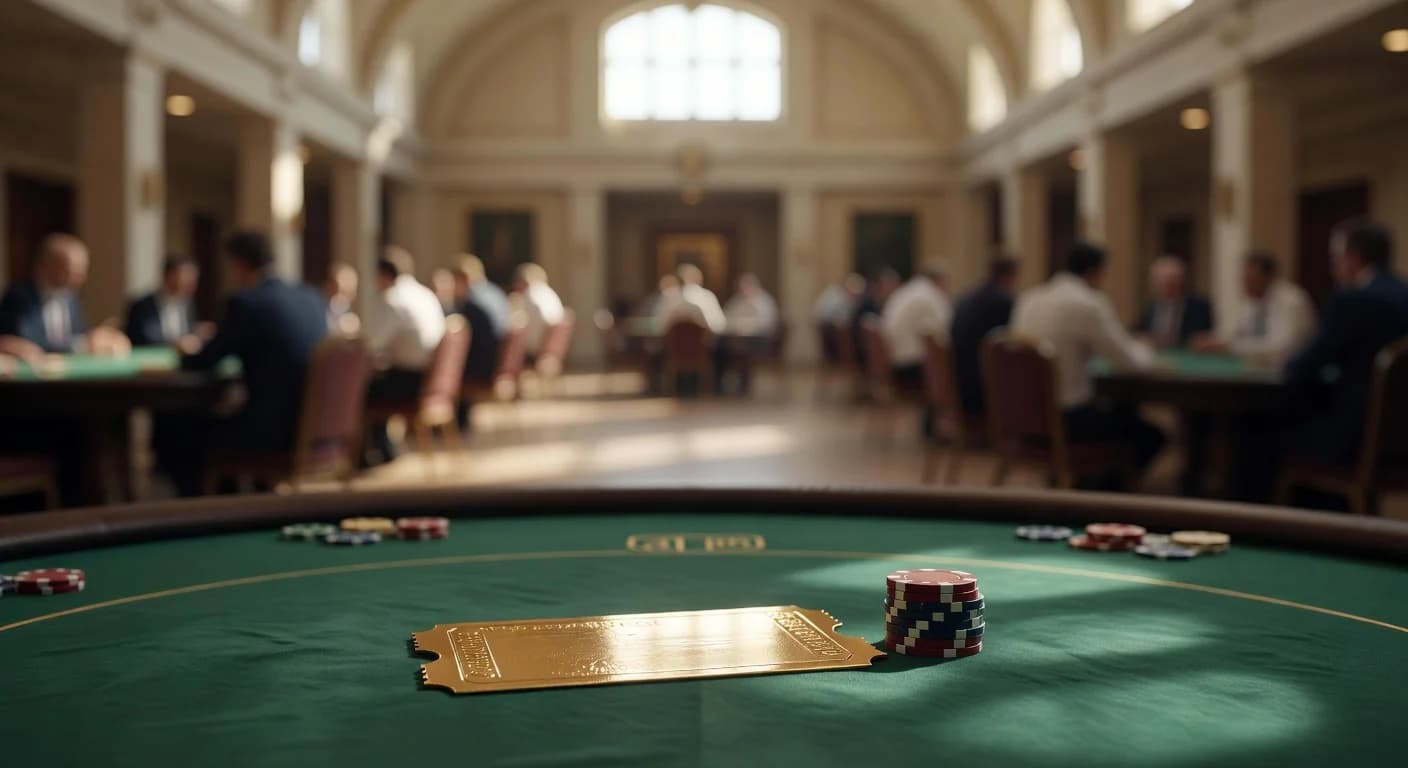 Satellites Poker : Se Qualifier Pas Cher