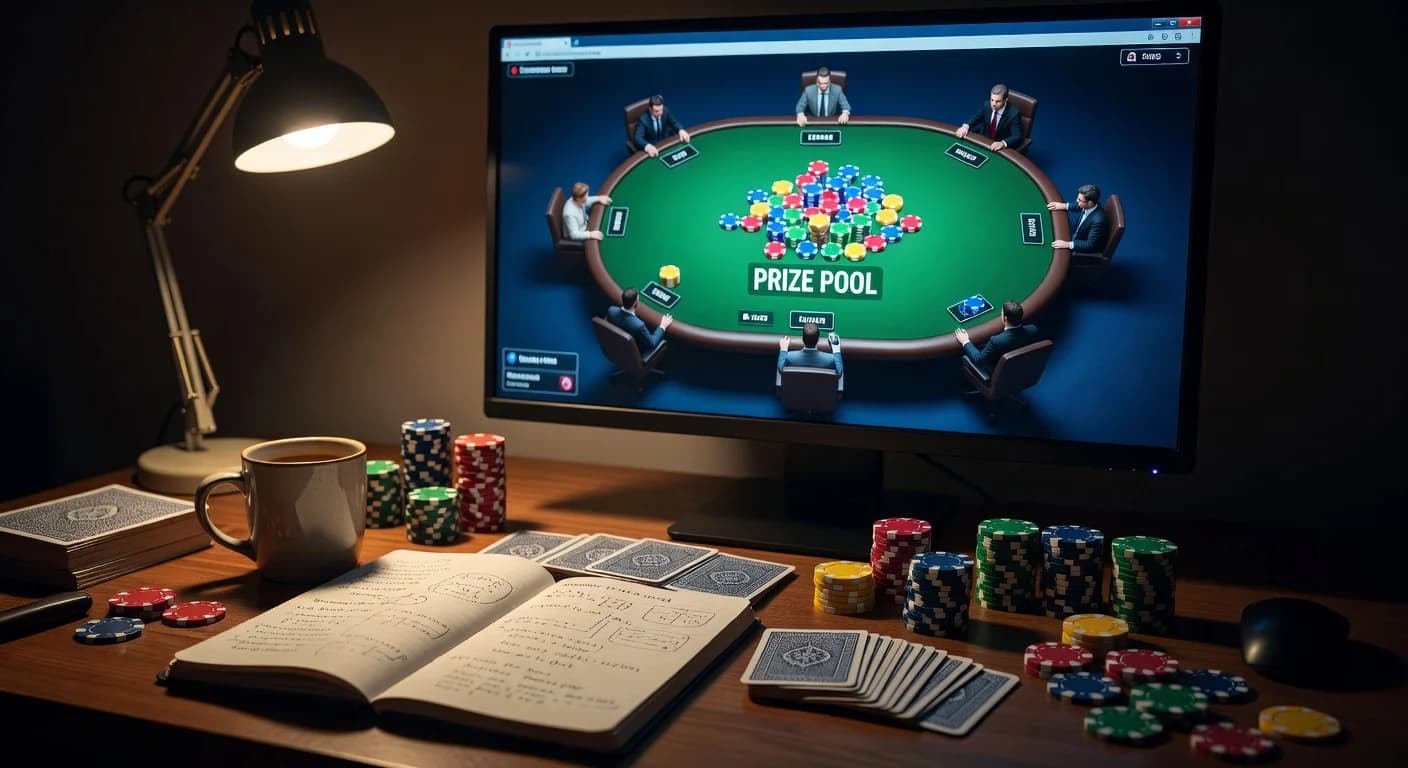 300 Millions$ Garantis sur GGPoker, Sauf en France