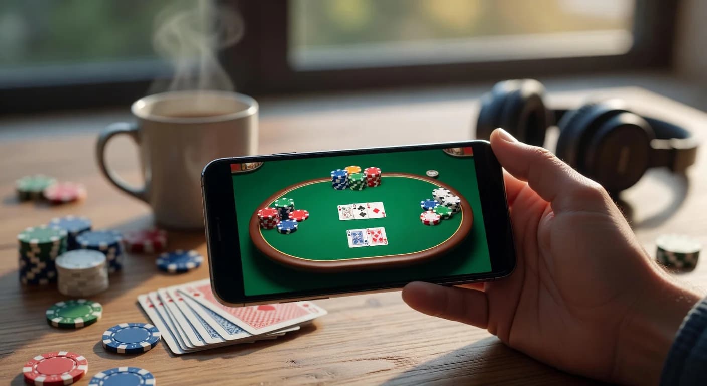 Meilleures Apps Poker en France 2026 : Le Guide Complet
