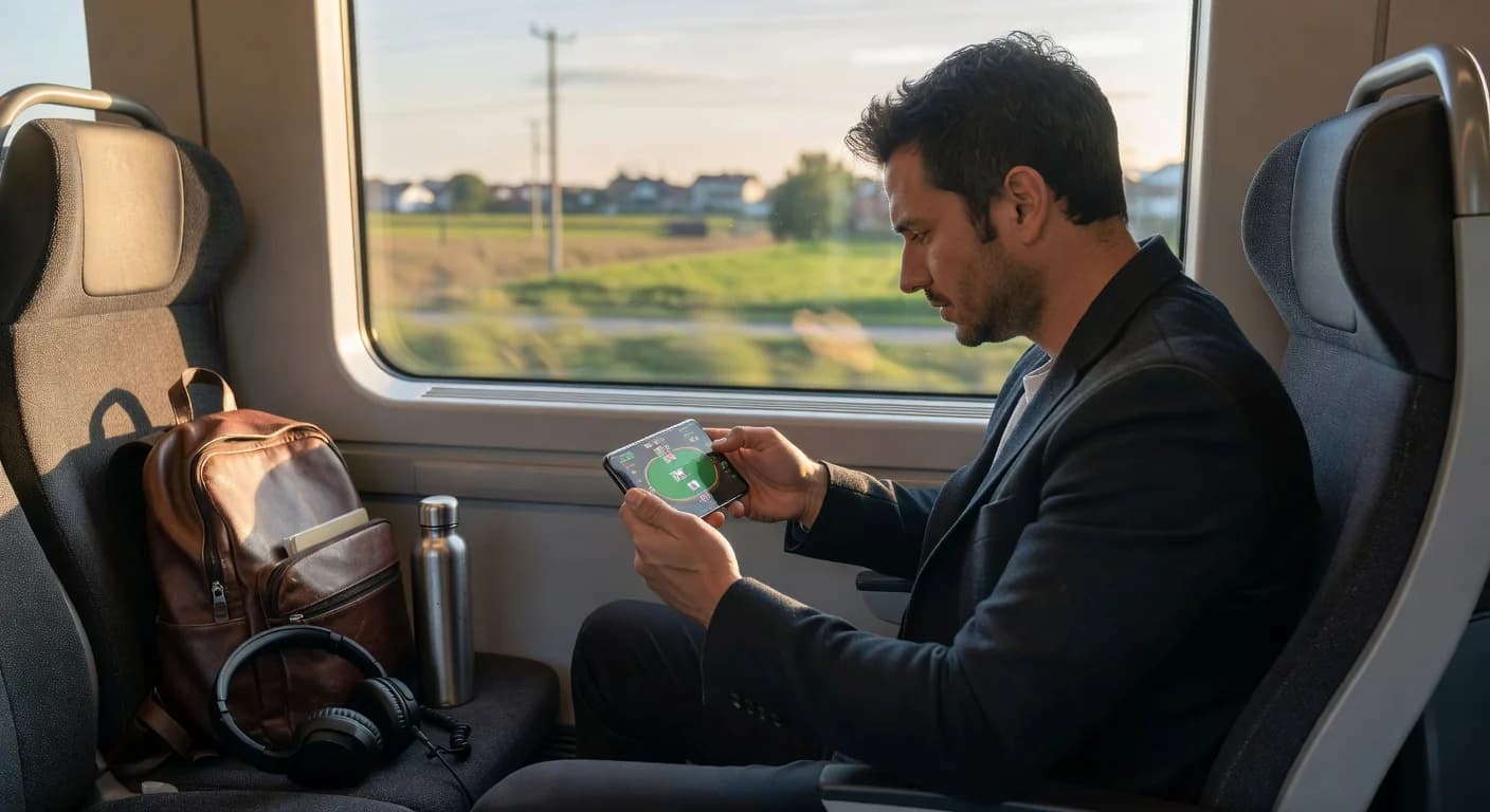 Winamax Mobile : Le Guide Complet du Joueur Nomade