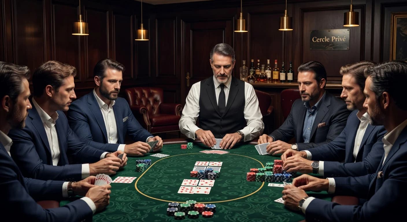 Partouche Casino Club Paris : Le Nouveau Spot Live