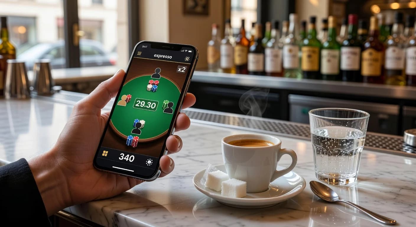 Expresso Mobile : La Strategie qui Tient en Poche