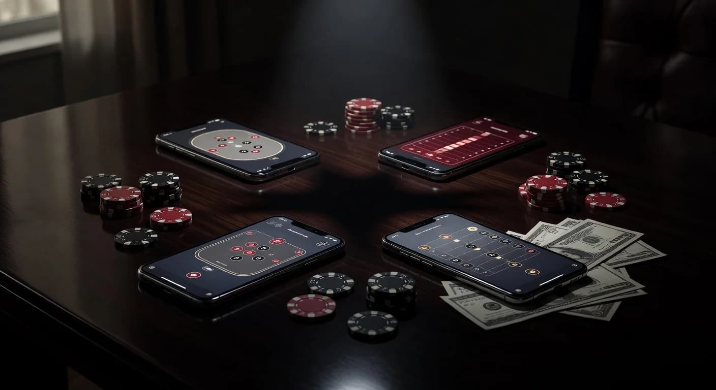 Poker Social : PPPoker, ClubGG, X-Poker — La Verite