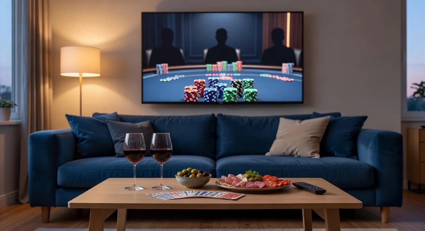 Winamax TV sur Free : Le Poker Reprend la Tele