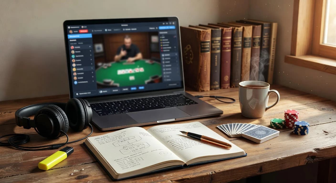 Formations Poker en Ligne : Comparatif Écoles FR 2026