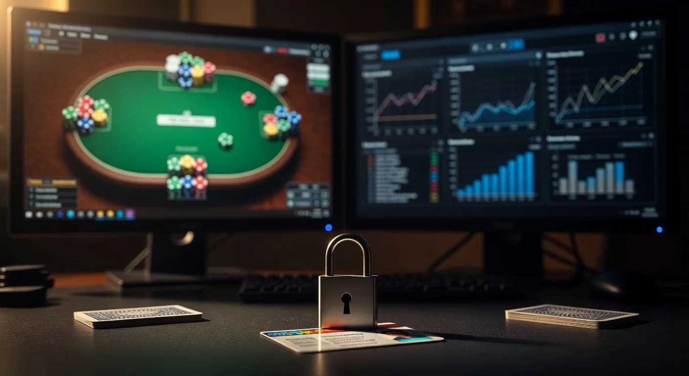 RTA, Bots et Solvers : La Sécurité Poker en 2026