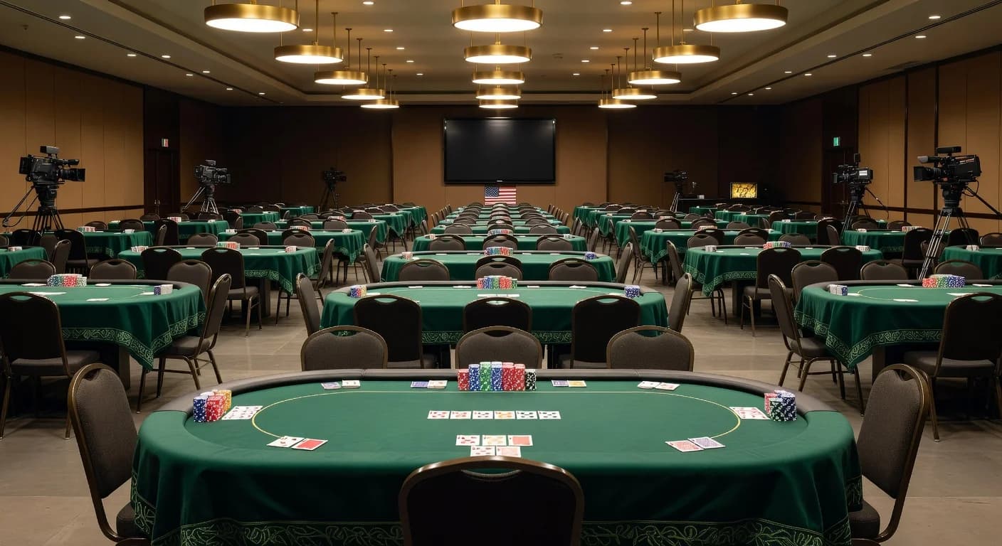 WSOP Main Event 2026 : Preview Avant Coup d'Envoi